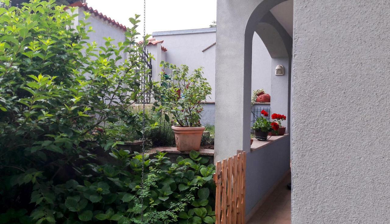 Alda Apartment Пула Екстериор снимка