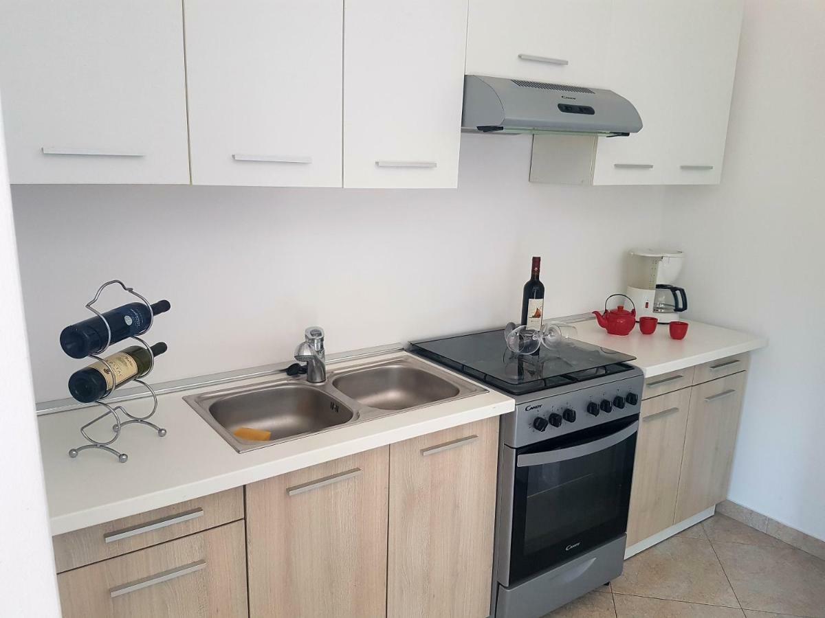 Alda Apartment Пула Екстериор снимка