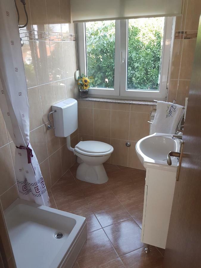 Alda Apartment Пула Екстериор снимка