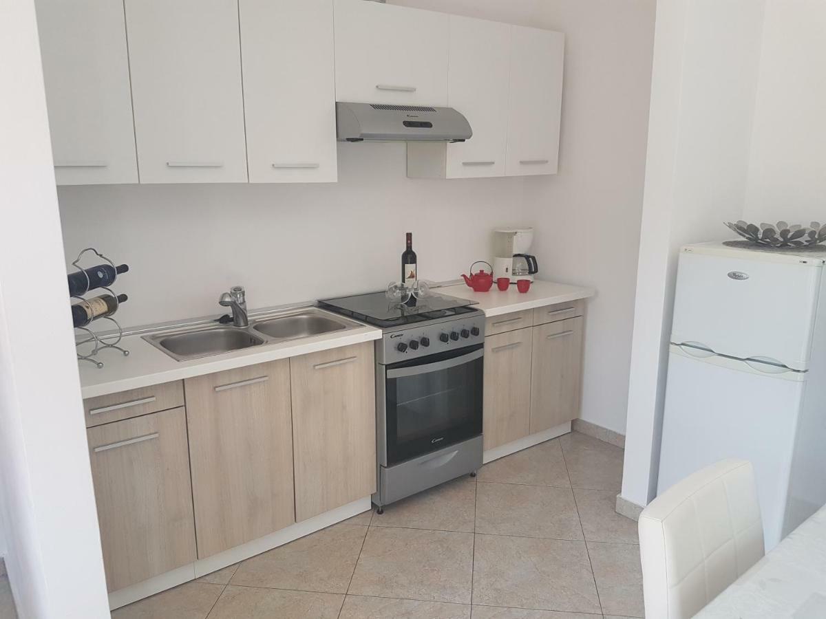 Alda Apartment Пула Екстериор снимка
